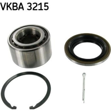 SKF | Radlagersatz | VKBA 3215