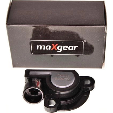 Maxgear | Sensor, Drosselklappenstellung | 24-0016