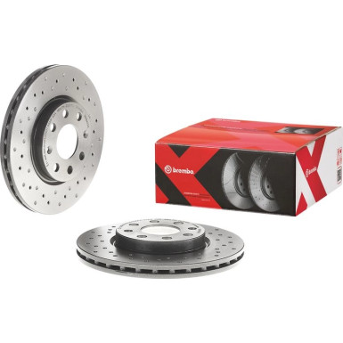 Brembo | Bremsscheibe | 09.5843.3X