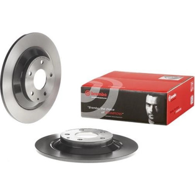 Brembo | Bremsscheibe | 08.C425.11