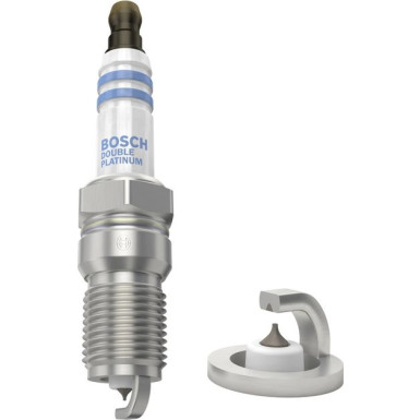 BOSCH 0 242 236 563 Zündkerze Double Platinum