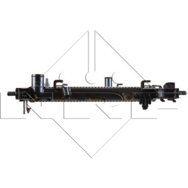 NRF | Kühler, Motorkühlung | 53115