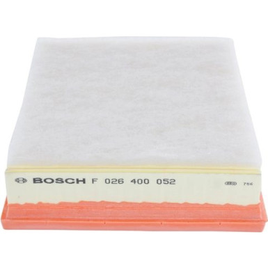 BOSCH F 026 400 052 Luftfilter