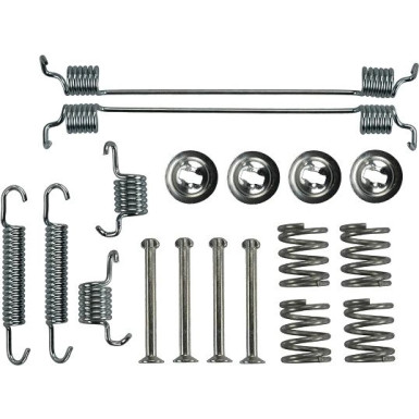 TRW | Zubehörsatz, Bremsbacken | SFK311