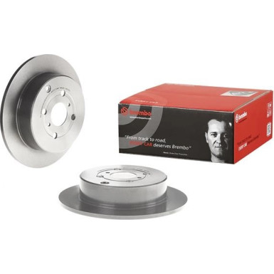 Brembo | Bremsscheibe | 08.A273.11