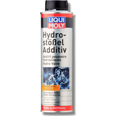 LIQUI MOLY | Motoröladditiv | Hydro-Stößel-Additiv 300 ml | 1009