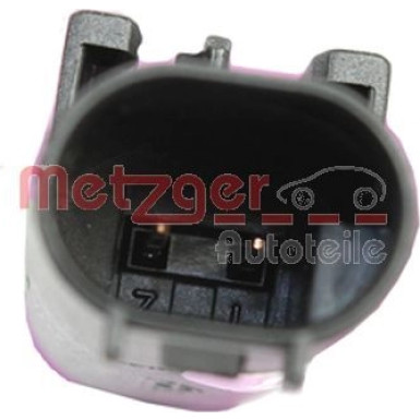 Metzger | Sensor, Raddrehzahl | 0900924