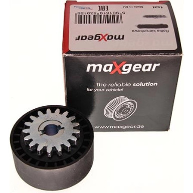 Maxgear | Spannrolle, Keilrippenriemen | 54-0315