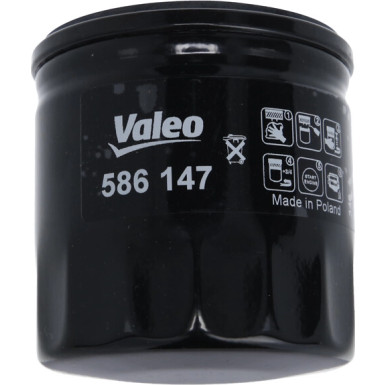 Valeo | Ölfilter | 586147