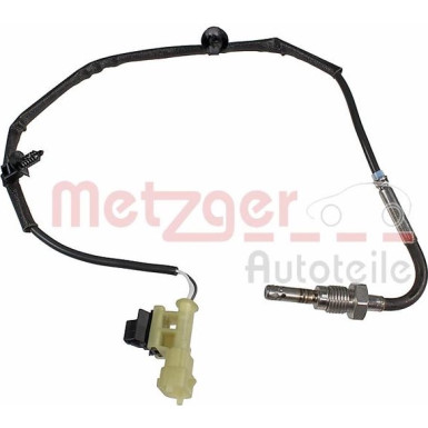 Metzger | Sensor, Abgastemperatur | 0894035