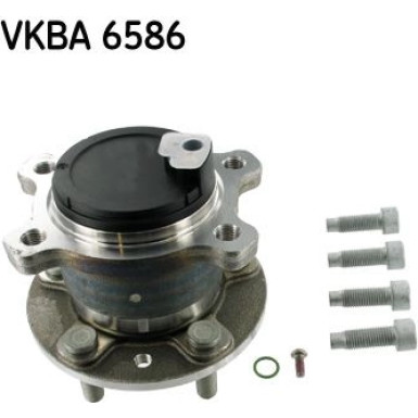 SKF | Radlagersatz | VKBA 6586