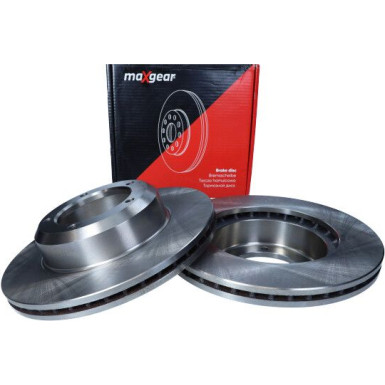 Maxgear | Bremsscheibe | 19-2537 Maxgear | Bremsscheibe | 19-2537