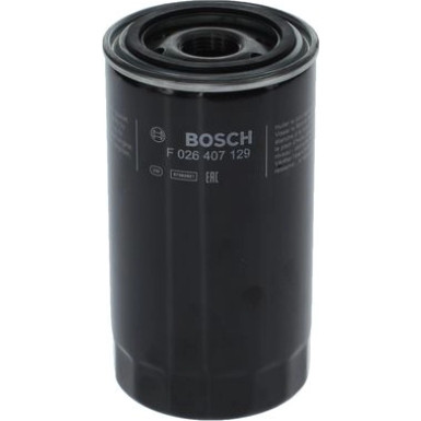 BOSCH F 026 407 129 Ölfilter