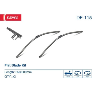 Denso | Wischblatt | Scheibenwischer | DF-115