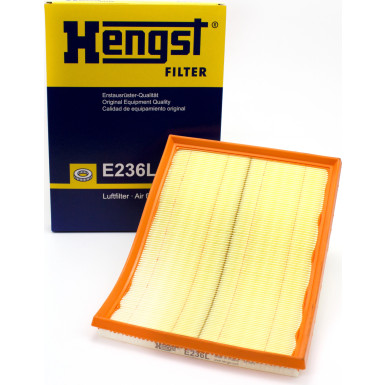 Hengst Filter | Luftfilter | E236L