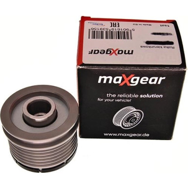 Maxgear | Generatorfreilauf | 30-0090