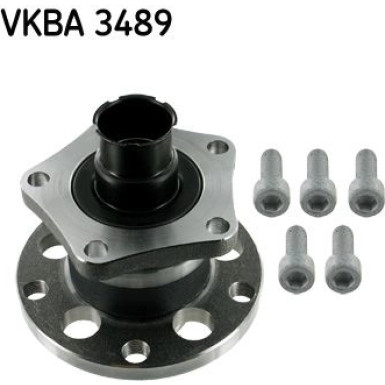 SKF VKBA 3489 Radlagersatz mit ABS-Sensorring