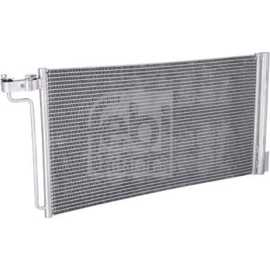 febi bilstein | Kondensator, Klimaanlage | 194596 febi bilstein | Kondensator, Klimaanlage | 194596