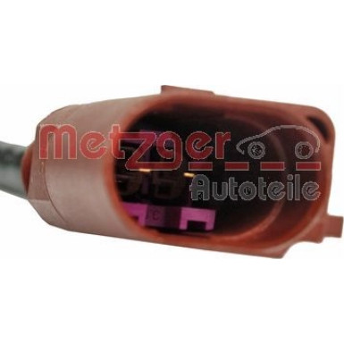 Metzger | Sensor, Abgastemperatur | 0894310