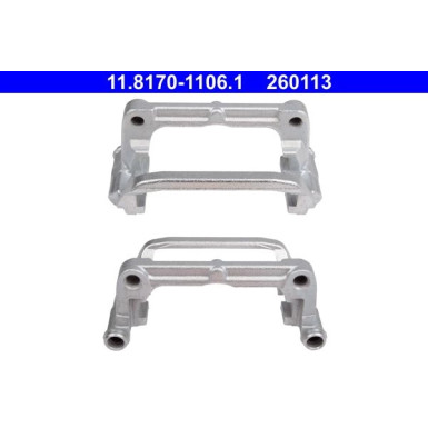 ATE | Halter, Bremssattel | 11.8170-1106.1