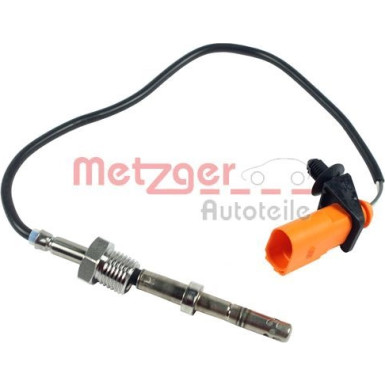 Metzger | Sensor, Abgastemperatur | 0894165