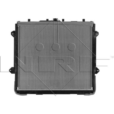 NRF | Kühler, Motorkühlung | 59080