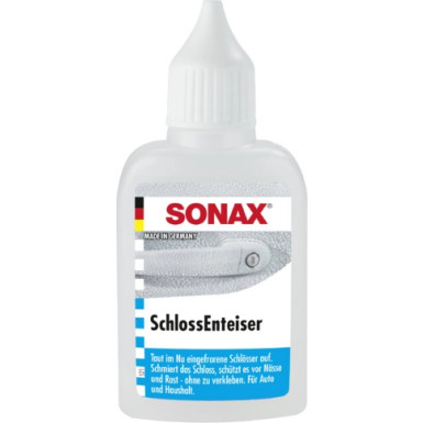 SONAX | SchlossEnteiser Tdisplay | 03315410