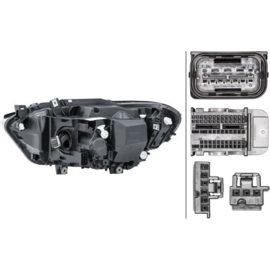 Hella | Hauptscheinwerfer | 1EX 011 930-421