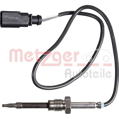 Metzger | Sensor, Abgastemperatur | 0894153