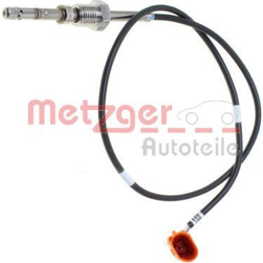 Metzger | Sensor, Abgastemperatur | 0894015