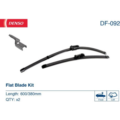 Denso | Wischblatt | DF-092