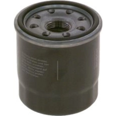 BOSCH F 026 407 142 Ölfilter