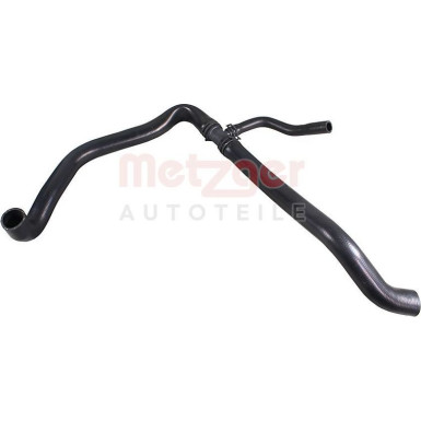 Metzger | Kühlerschlauch | 2422125 Metzger | Kühlerschlauch | 2422125