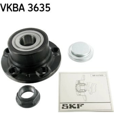 SKF | Radlagersatz | VKBA 3635