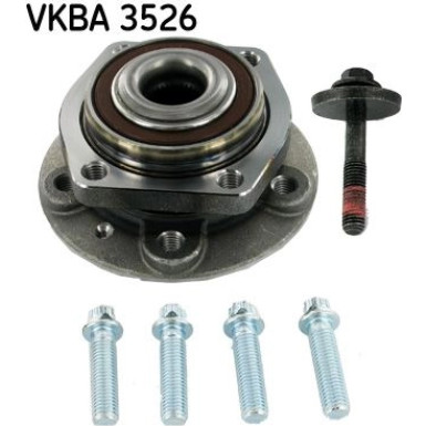 SKF VKBA 3526 Radlagersatz