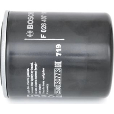 BOSCH F 026 407 198 Ölfilter