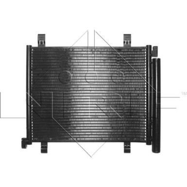 NRF | Kondensator, Klimaanlage | 350045