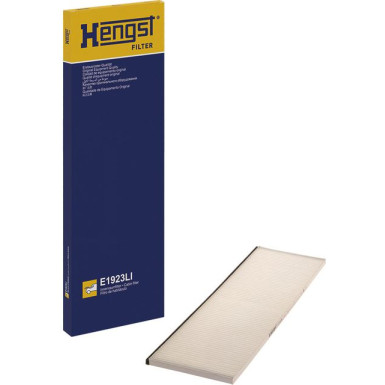 Hengst Filter | Filter, Innenraumluft | E1923LI Hengst Filter | Filter, Innenraumluft | E1923LI