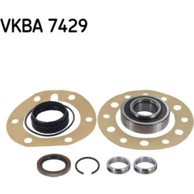 SKF | Radlagersatz | VKBA 7429