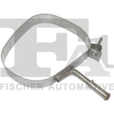 FA1 | Halter, Schalldämpfer | 234-856