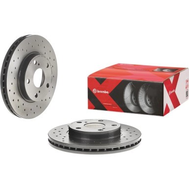 Brembo | Bremsscheibe | 09.A865.1X