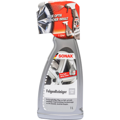 SONAX 04303410 Felgenreiniger 1L