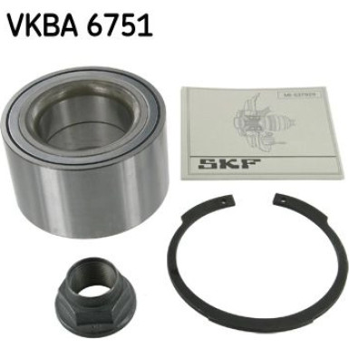 SKF | Radlagersatz | VKBA 6751