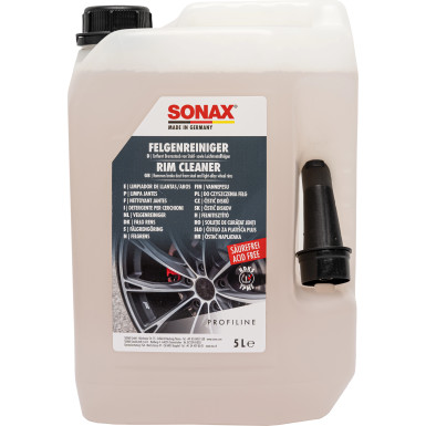 SONAX | PROFILINE FelgenReiniger Säurefrei | 02305000