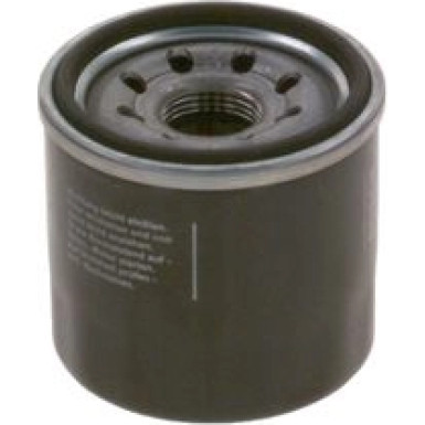 BOSCH F 026 407 160 Ölfilter