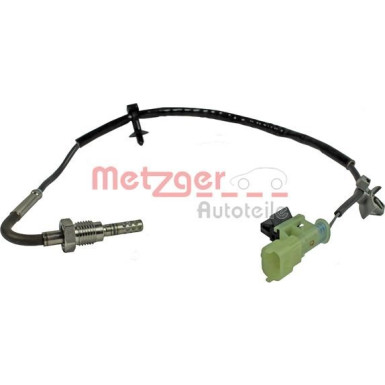 Metzger | Sensor, Abgastemperatur | 0894041