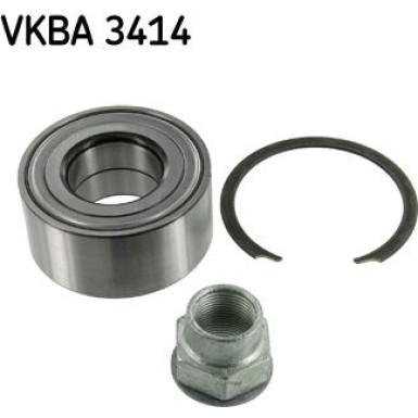 SKF | Radlagersatz | VKBA 3414