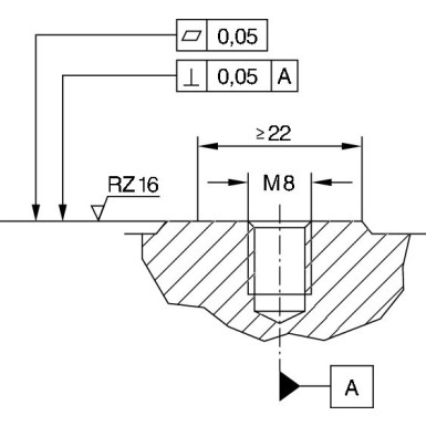 BOSCH | Klopfsensor | 0 261 231 173