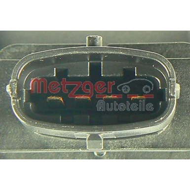 Metzger | Luftmassenmesser | 0890244