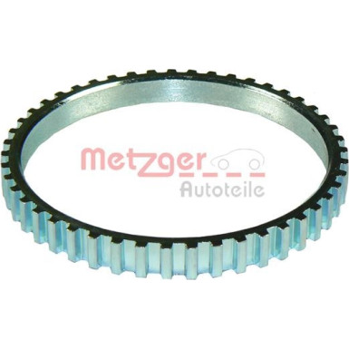 Metzger | Sensorring, ABS | 0900357